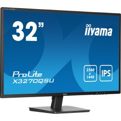 iiyama 32" IPS-panel, 2560x1440,